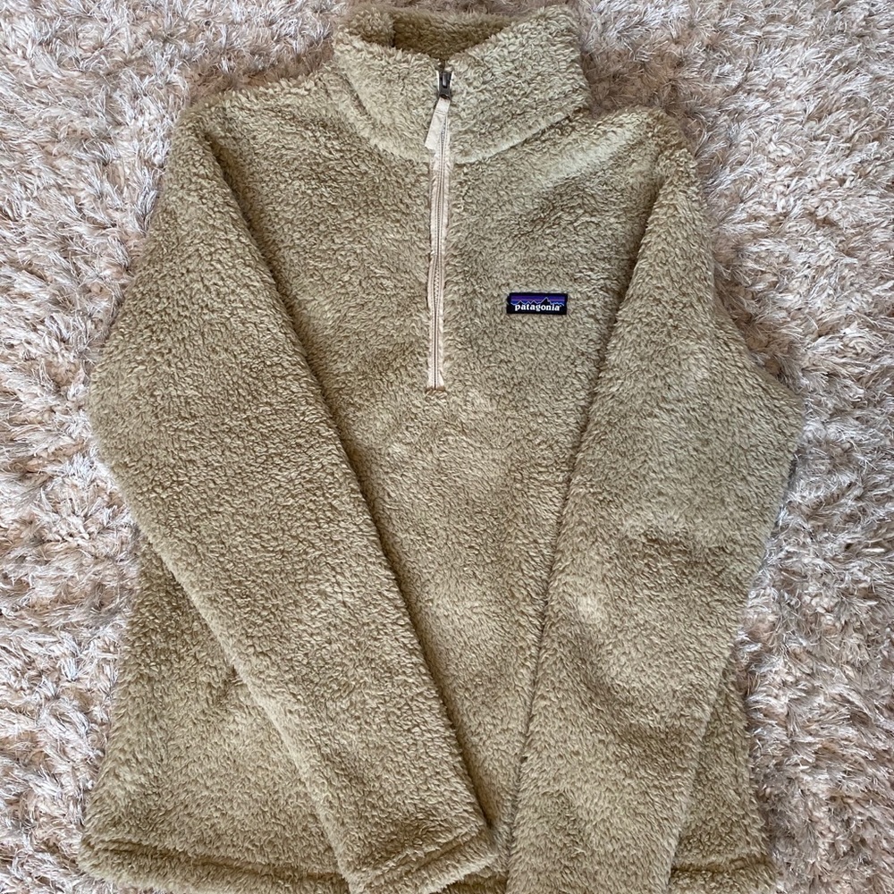 Patagonia Fleece // 💐